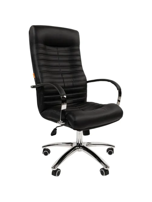 Кресло VT_Chairman 480 экопремиум черный N
