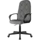Кресло VB_EChair 602LT серый Light-19 крестов. пластик