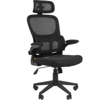 Кресло VT_Chairman CH630/630 черный