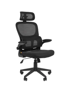 Кресло VT_Chairman CH630/630 черный