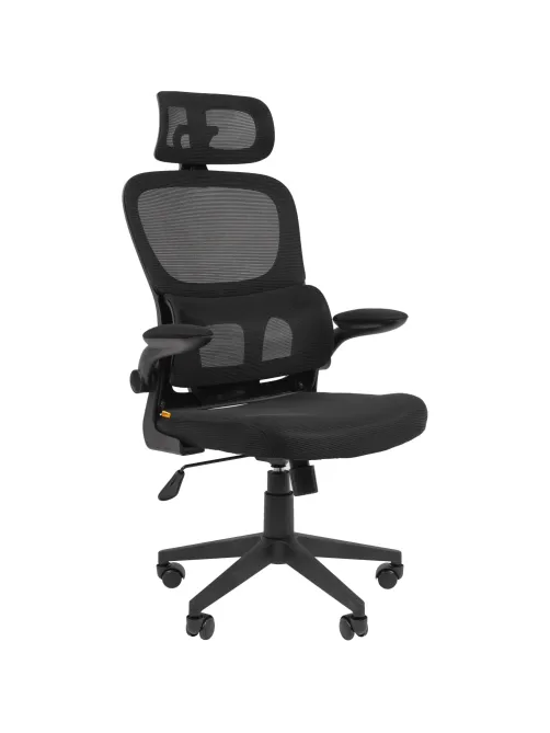 Кресло VT_Chairman CH630/630 черный
