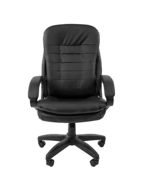 Кресло VT_Chairman 795 LT Россия PU черный