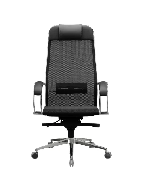 Кресло МТ_Samurai S-1.041 Infinity Easy Clean черный