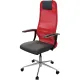 Кресло МТ_SU-B-8/Sit 8 B1-8U подл.158/осн.009 красный/черный zDC.2F.1.2A2