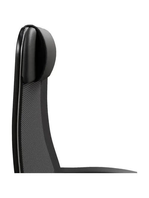 Кресло МТ_ErgoLife Comfort Черный z1F6.16.1.543