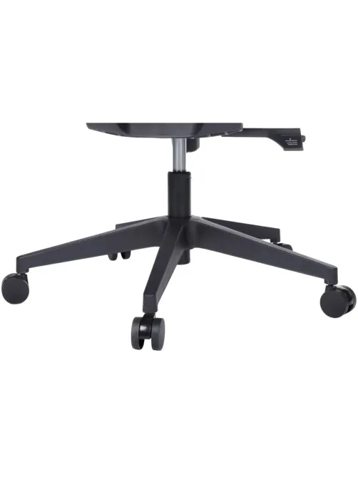 Кресло RV_Astra W-365A Черный