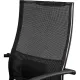 Кресло MT_Sit Air 24/7 B2-281K (TG1.0Pl/M09.B02.G15.W01),черный, пластик