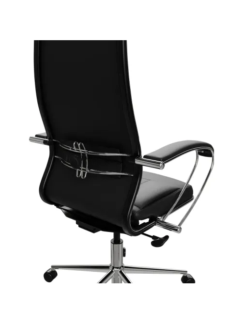 Кресло МТ_ErgoLife Set 6/подл.116/осн.Synchro 052 Черный z55E.16.1.403