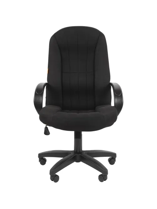 Кресло VT_Chairman 685 черный Т08 черный NEW