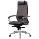Кресло МТ_Samurai SL-1.04 Infinity Easy Clean Темно-коричневый