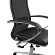 Кресло МТ_ErgoLife Set 5/подл.131/осн.Synchro 052 Черный z476.16.1.403
