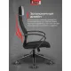 Кресло VB_EChair-655 TTW сетка/ткань черный, пластик