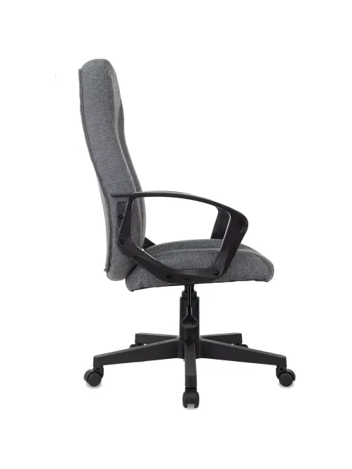 Кресло БР Easy Chair EChair 665 LT ткань,серый,пластик