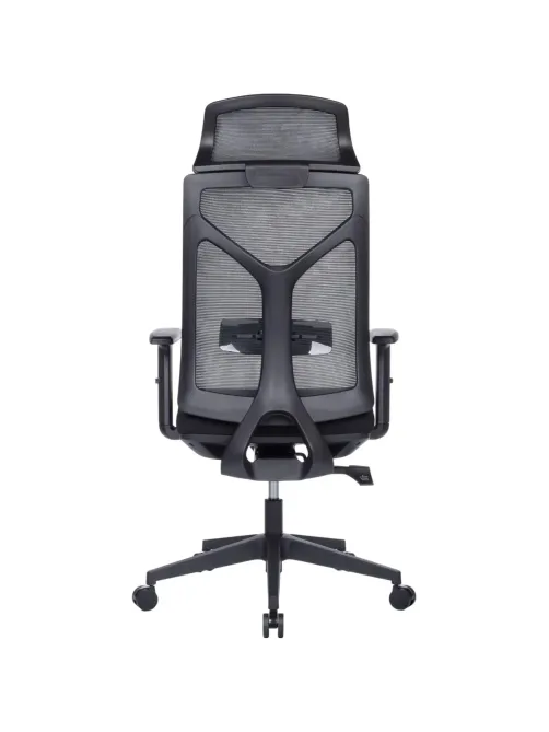 Кресло RV_Astra W-365A Черный