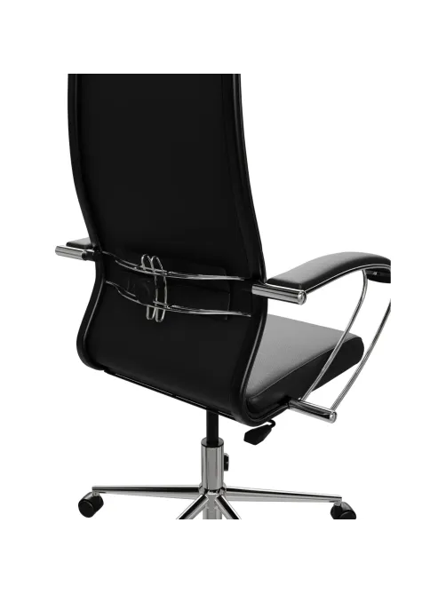 Кресло МТ_ErgoLife Set 17/подл.131/осн.Sit 052 Черный z5AD.16.1.2A3