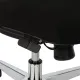 Кресло BN_Zm_EChair-500 MC сетка/ткань, черный хром