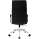 Кресло BN_Jl_EChair-593 TPU экокожа черный, алюминий