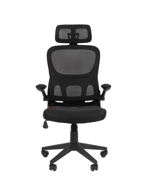 Кресло VT_Chairman CH630/630 черный