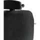 Кресло VB_EChair 663 TC-H/SL черный TW-01 38-418 сетка/ткань