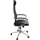 Кресло МТ_ErgoLife Set 5/подл.131/осн.Synchro 052 Черный z476.16.1.403