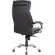 Кресло BN_SH_EChair-516 TPU кожзам черный, хром
