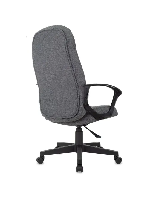 Кресло БР Easy Chair EChair 665 LT ткань,серый,пластик
