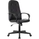 Кресло VB_EChair 602 PU черный эко.кожа крестов. пластик