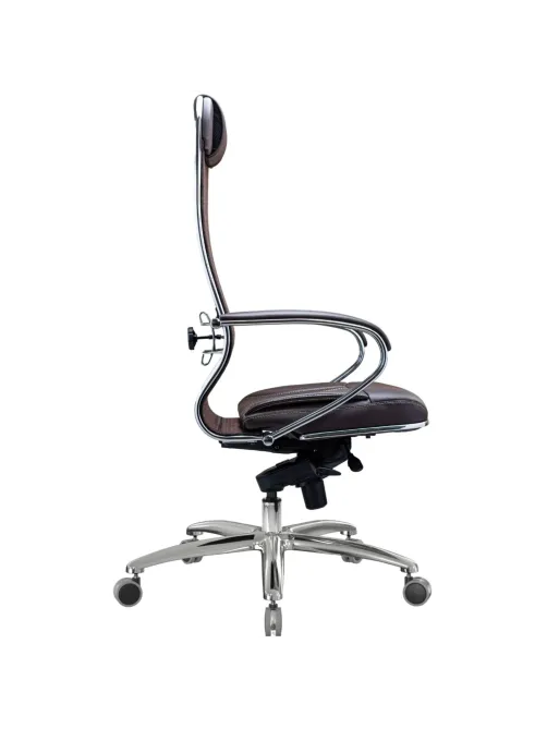 Кресло МТ_Samurai SL-1.04 Infinity Easy Clean Темно-коричневый