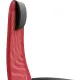 Кресло МТ_SU-B-8/Sit 8 B1-8U подл.158/осн.009 красный/черный zDC.2F.1.2A2