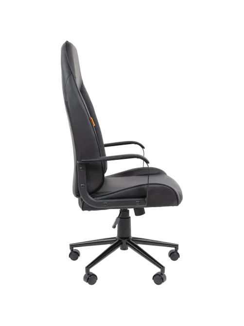 Кресло VT_Chairman CH941 экокожа, черный