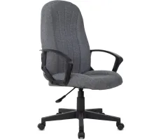 Кресло БР Easy Chair EChair 665 LT ткань,серый,пластик