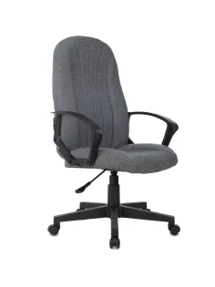 Кресло БР Easy Chair EChair 665 LT ткань,серый,пластик
