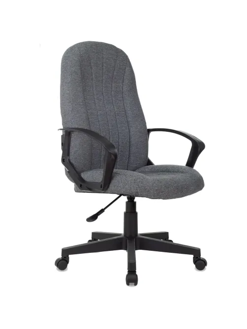Кресло БР Easy Chair EChair 665 LT ткань,серый,пластик