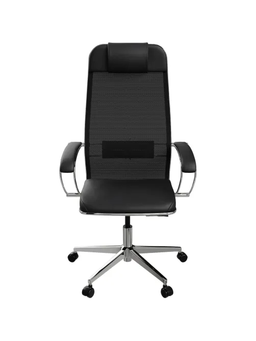 Кресло МТ_ErgoLife Comfort Черный z1F6.16.1.543