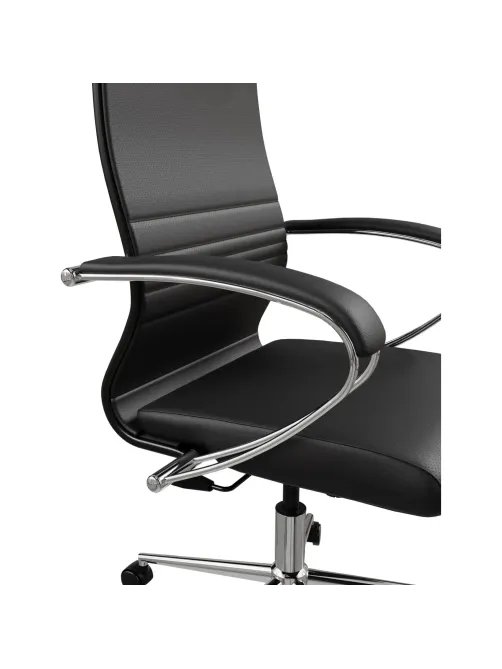 Кресло МТ_ErgoLife Set 17/подл.131/осн.Sit 052 Черный z5AD.16.1.2A3