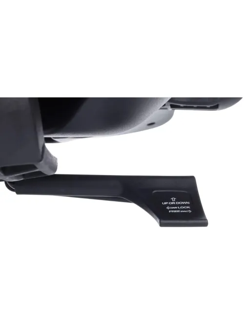 Кресло RV_Astra W-365A Черный