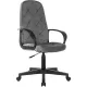 Кресло VB_EChair 602LT серый Light-19 крестов. пластик