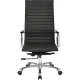 Кресло BN_Jl_Руководителя EChair-705 TPU к/з черный, хром