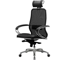 Кресло МТ_Samurai SL-2.04 Infinity Easy Clean черный