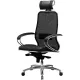 Кресло МТ_Samurai SL-2.04 Infinity Easy Clean черный