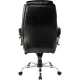 Кресло BN_Dp_Руководителя EChair-535 MPU к/з черный, хром