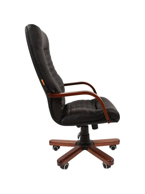 Кресло VT_Chairman 480WD экопремиум черный N