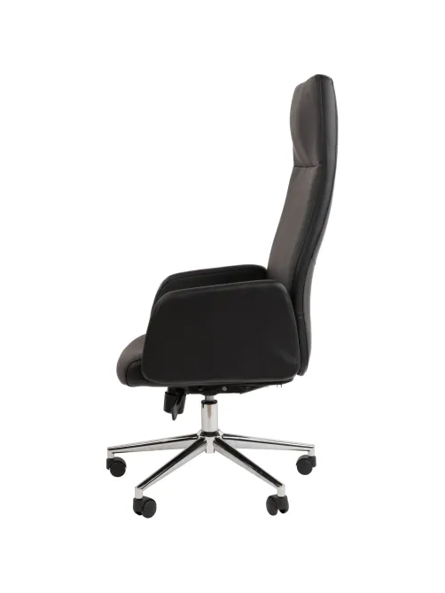 Кресло VT_Chairman 929 экопремиум черный