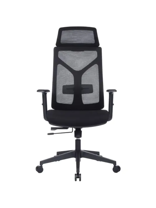 Кресло RV_Astra W-365A Черный