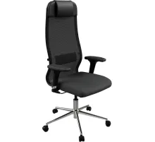 Кресло МТ_ErgoLife Set 11/подл.200/осн.Sit 052 Черный z13E.D.1.2A3