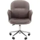 Кресло VT_Chairman Home 130 Россия ткань Т-55 серый
