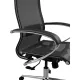 Кресло МТ_ErgoLife Set 7/подл.131/осн.Synchro 052 Черный z219.16.1.403