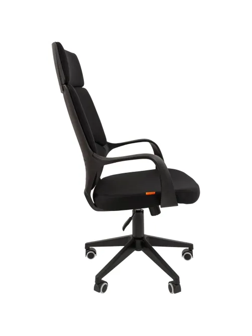Кресло VT_Chairman 525 ткань 26-28 черный