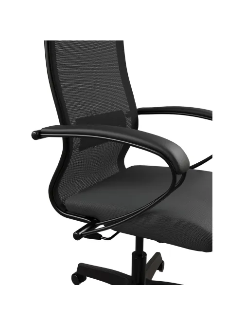 Кресло МТ_ErgoLife Set 11/подл.130/осн.Sit 001 Черный z13E.12.1.222