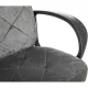 Кресло VB_EChair 602LT серый Light-19 крестов. пластик
